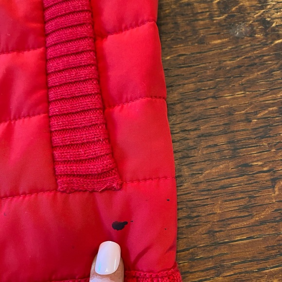 Michael Kors hooded vest! - Picture 4 of 4